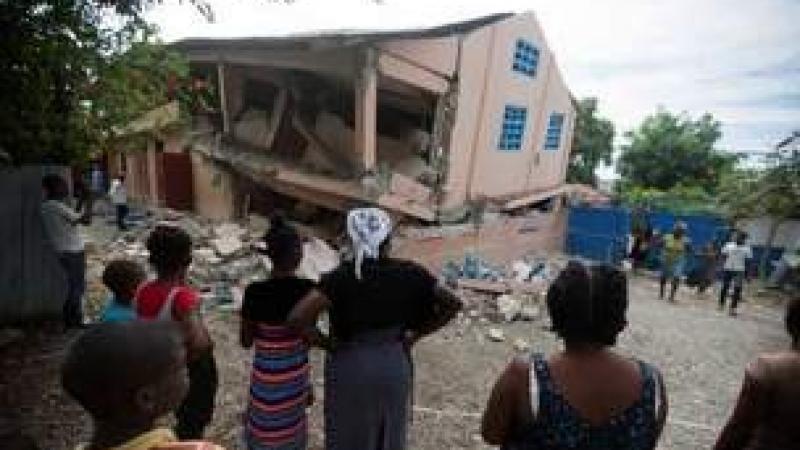 Les Caraïbes sont invitées à se préparer au «grand problème»