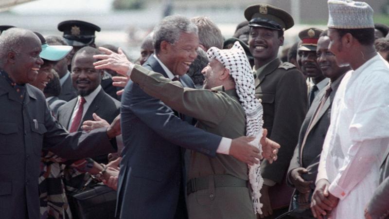 L’Afrique du Sud tacle l’Union africaine sur le statut d’observateur d’Israël