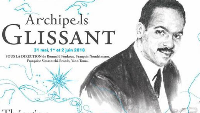 Le colloque international "Archipels GLISSANT" à la Sorbonne avec Michael Dash