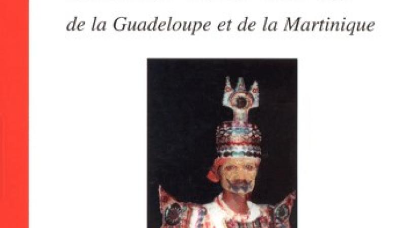 L'Inde dans les arts de la Guadeloupe et de la Martinique