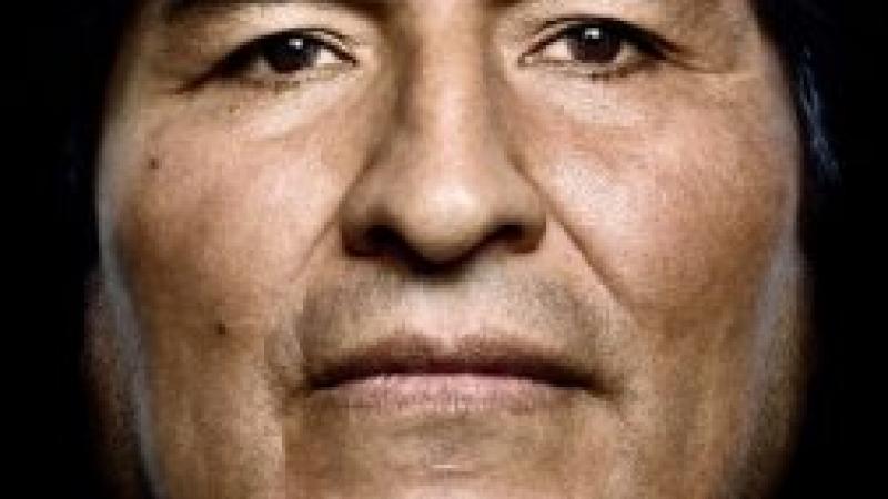 Dernier message d’Evo Morales avant son départ pour le Mexique