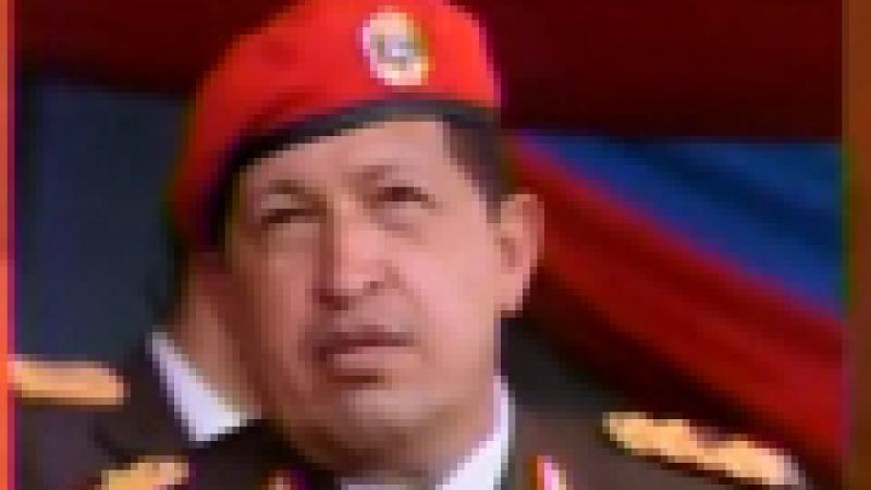 CHAVEZ SE ENCUENTRA OPTIMISTA DE SU RECUPERACION