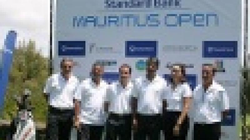 STANDARD BANK MAURITIUS OPEN : LA 3E EDITION LANCEE
