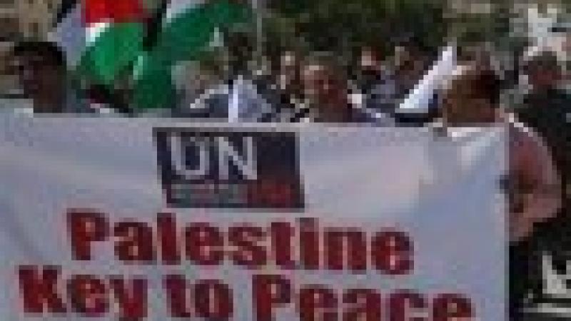 PALESTINE A L’UNESCO : LES REPRESAILLES COMMENCENT