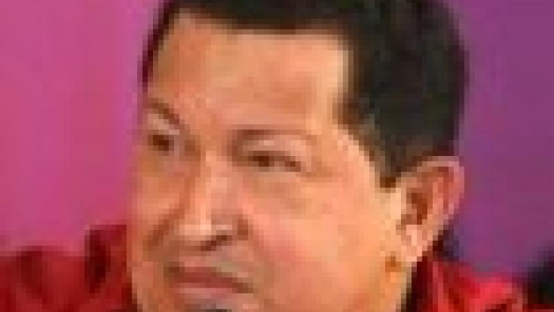CHAVEZ SE RETIRE DU FMI ET DE LA BANQUE MONDIALE 