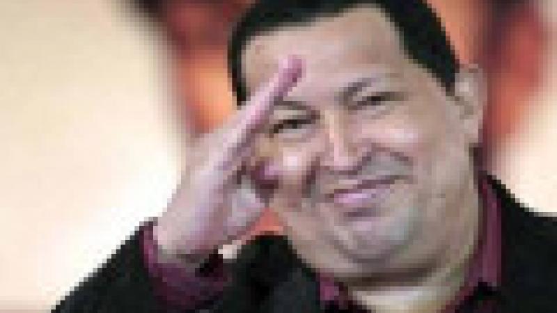 CIRUGIA DEL PRESIDENTE CHAVEZ FINALIZA SATISFACTORIAMENTE