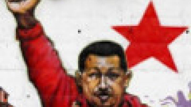 HUGO CHAVEZ, UN PHARE S'EST ETEINT