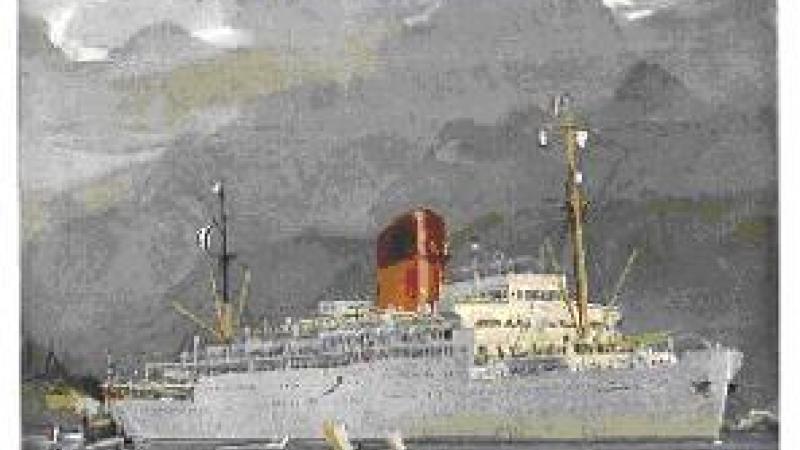 SS COLOMBIE