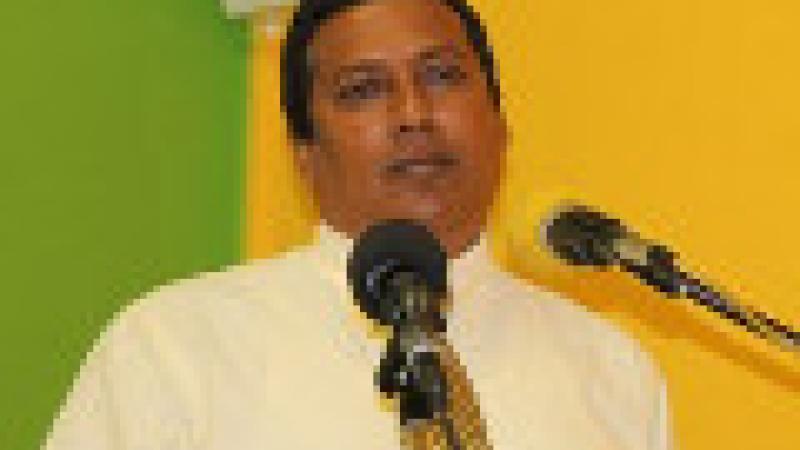 IS THE SLP AGAINST ST. LUCIANS OF INDIAN DESCENT?