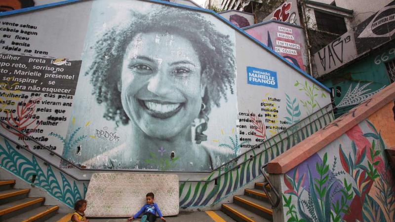 Féminicide politique : les étranges liens du clan Bolsonaro avec le meurtre de Marielle Franco