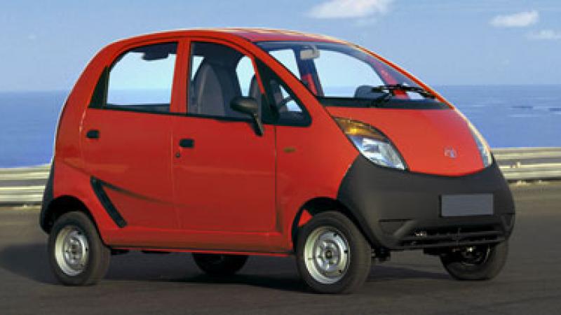 TATA NANO: THE WORLD'S CHEAPEST CAR