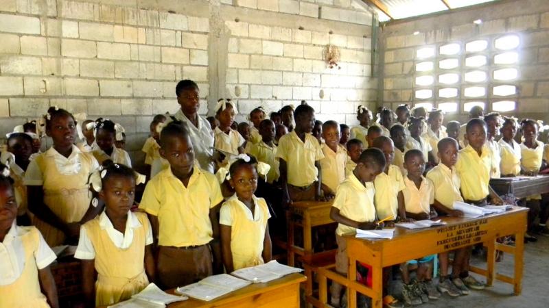L’aménagement du créole à l’épreuve du « Cadre d’orientation curriculaire » du ministère de l’Éducation d’Haïti