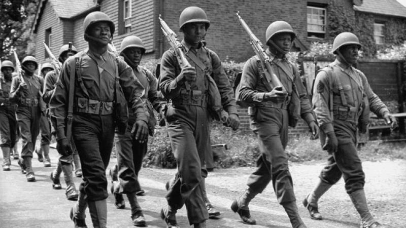 The Tragic, Forgotten History of Black Military Veterans