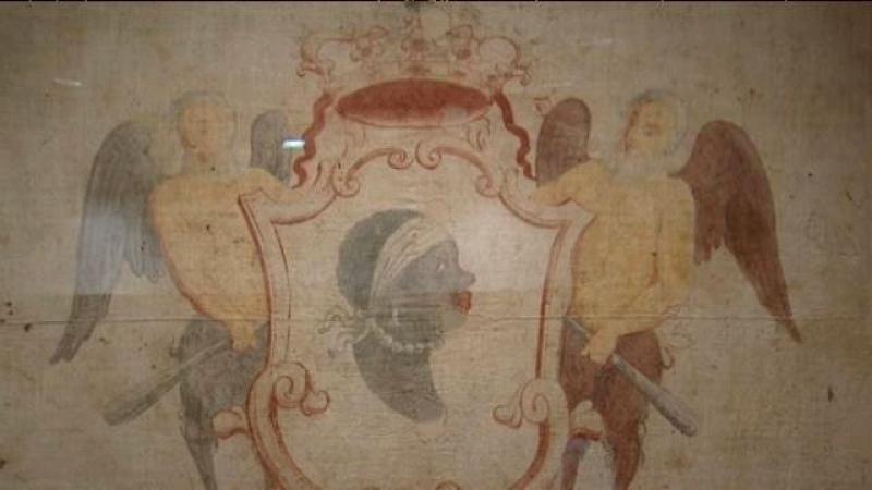 Le plus ancien drapeau corse exposé au musée de Bastia
