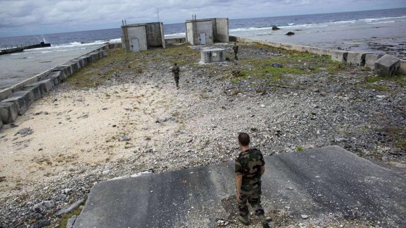 Polynésie : plainte contre la France pour crimes contre l’humanité auprès de la CPI