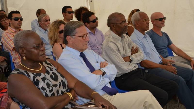 Le Béké Bernard Hayot se permet d'insulter les élus du peuple martiniquais