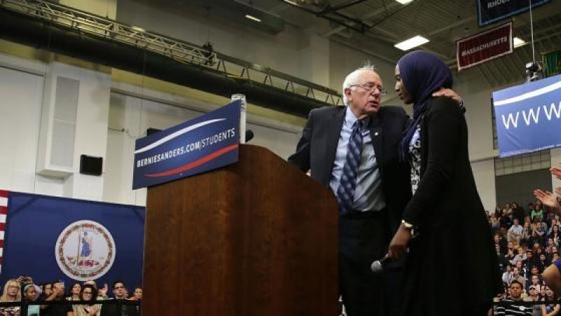 BERNIE SANDERS WON AMERICA’S LARGEST ARAB COMMUNITY BY BEING OPEN TO THEM