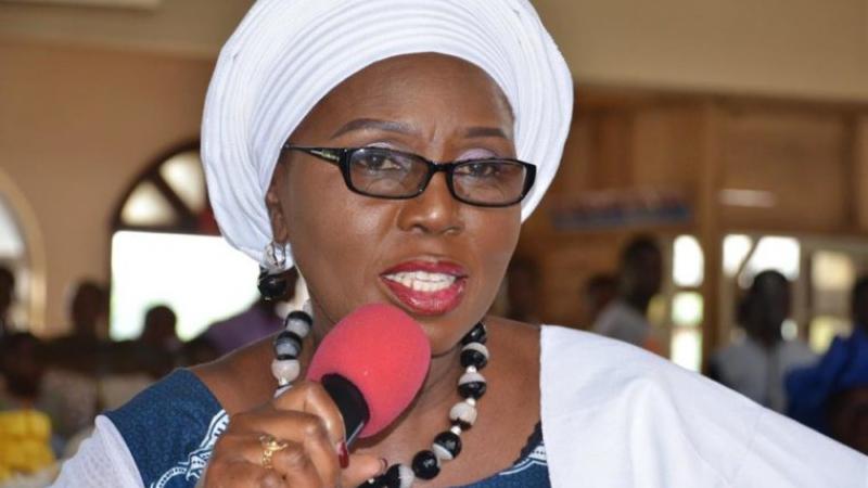 La première dame de l’État d’Ondo exhorte les Nigérians à investir dans la science plutôt que dans la religion