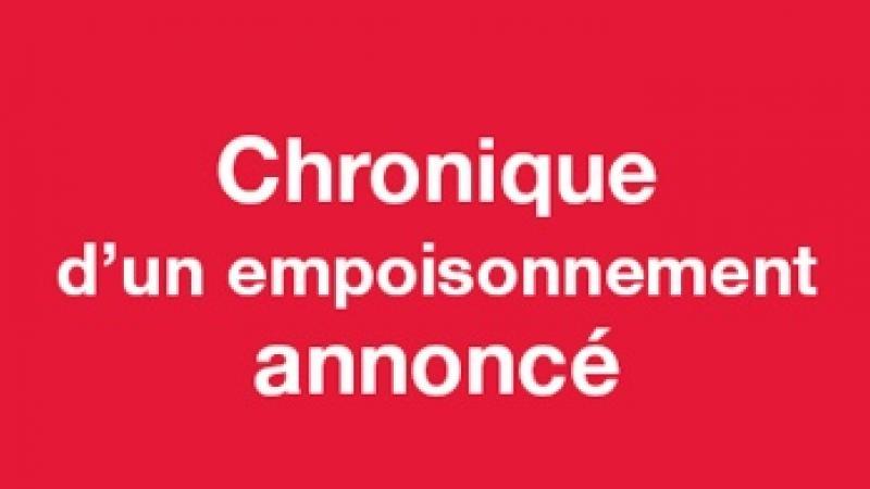 CHLORDECONE : CHRONOLOGIE D'UN EMPOISONNEMENT (1ère PARTIE : 1972-2002 - 2007)