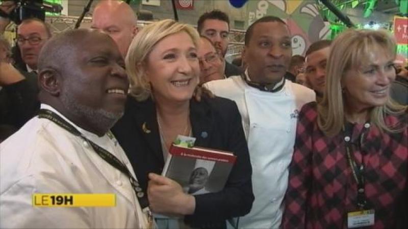 Les partis politiques martiniquais doivent-ils ignorer Marine Le Pen ?