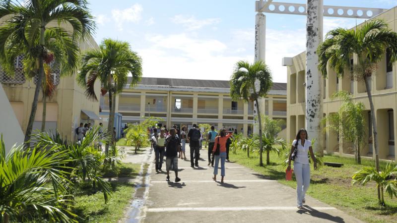 Université des Antilles : clouée au pilori pour avoir fait rentrer 1 million d'euros dans les caisses de l'établissement   