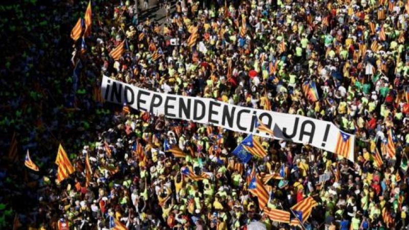 La Martinique n’est pas la Catalogne, on n’y trouve pas les mêmes indépendantistes