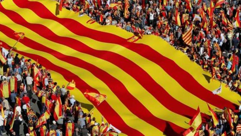 Quand l'Espagne ne veut pas prendre son indépendance par rapport à la Catalogne