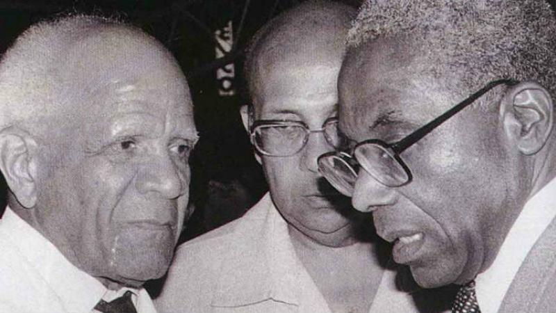 En 1980, Aimé Césaire déclarait : "La Martinique sera indépendante tôt ou tard"