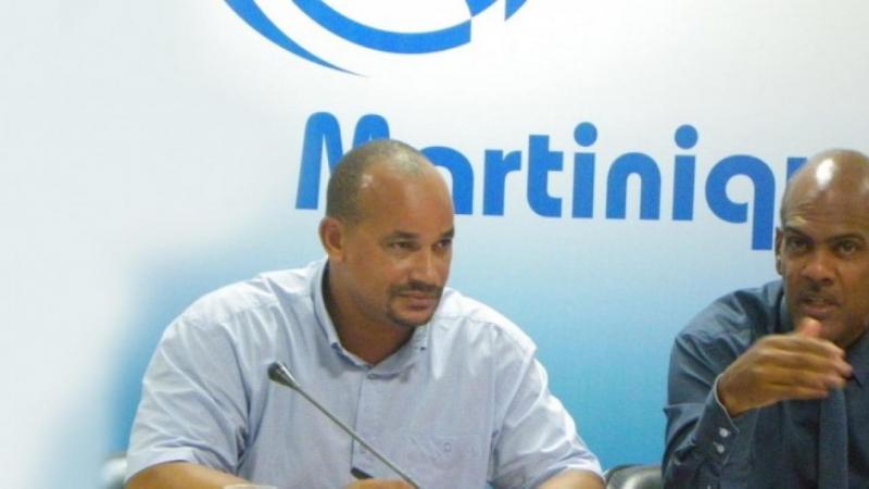 MARTINIQUE : QUAND Daniel CHOMET TENTE DE SORTIR DE SES CENDRES !