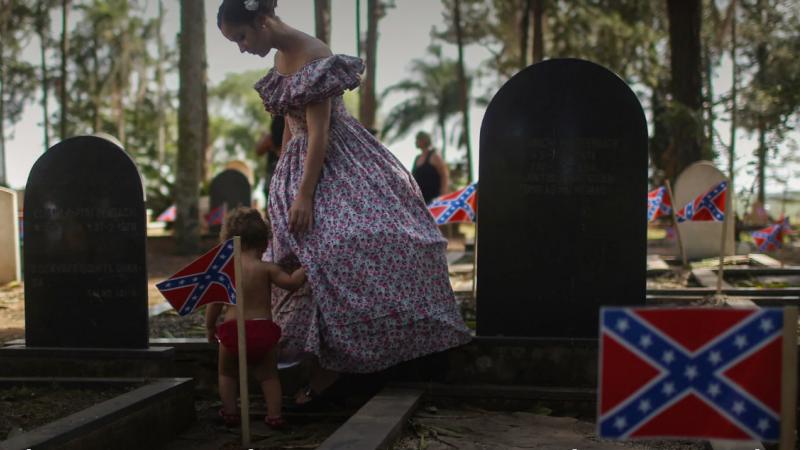 The Confederacy Made Its Last Stand in Brazil