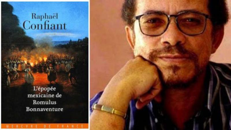 La folle aventure mexicaine du romancier Raphaël Confiant