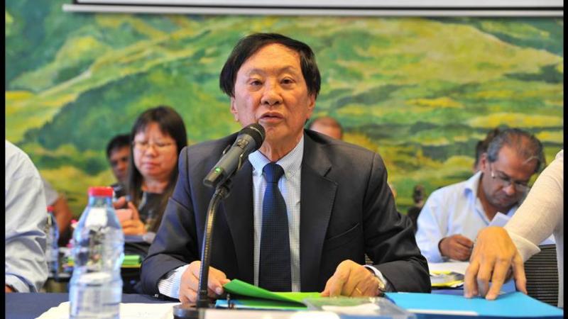 André Thien-Ah-Koon demande au préfet d'interdire l'accostage des bateaux de croisière à La Réunion