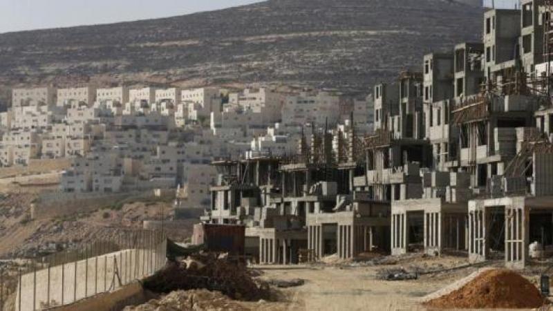 L’ONU DENONCE LA COLONISATION ISRAELIENNE, APPELLE A UN GEL DES CONSTRUCTIONS