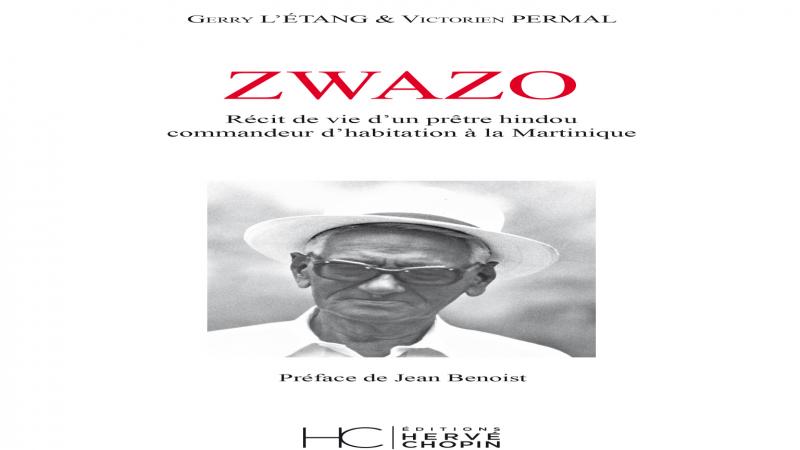 Présentation du livre : « Zwazo. Récit de vie d’un prêtre hindou »