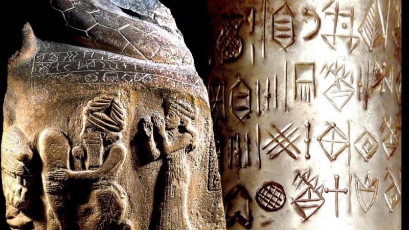 Un Français "craque" une écriture non déchiffrée de plus de 4000 ans, remettant en cause la seule invention de l'écriture en Mésopotamie