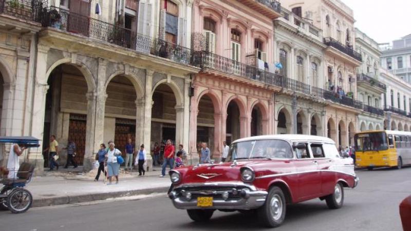 L'autosuffisance alimentaire aux Antilles : mythe ou réalité à travers l'exemple de Cuba ? 