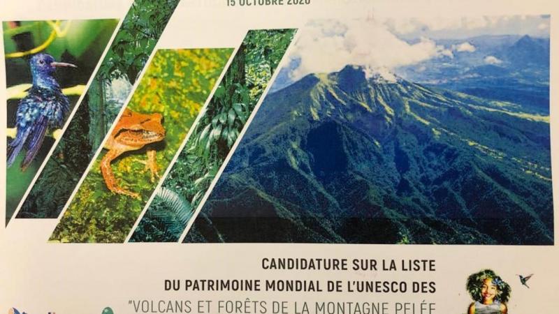 UNESCO : UNE AUDITION EN VISIOCONFERENCE POUR CONSOLIDER LA CANDIDATURE DE LA MARTINIQUE