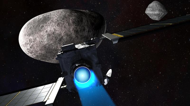 Comment dévier un astéroïde tueur ?