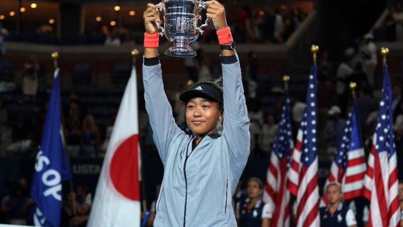 Tennis – JO 2020 : Naomi Osaka fait choix de la nationalité Japonaise !