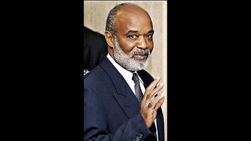 Disparition de René PREVAL, ancien président d'Haïti