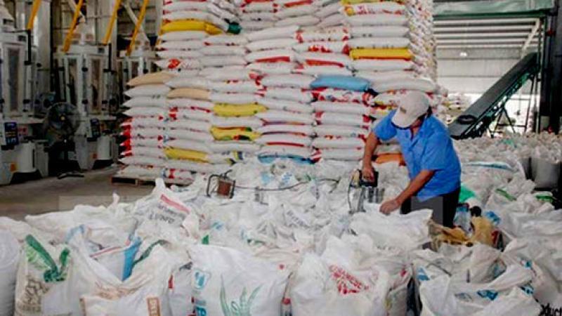 Vietnam dona mil toneladas de arroz a Cuba
