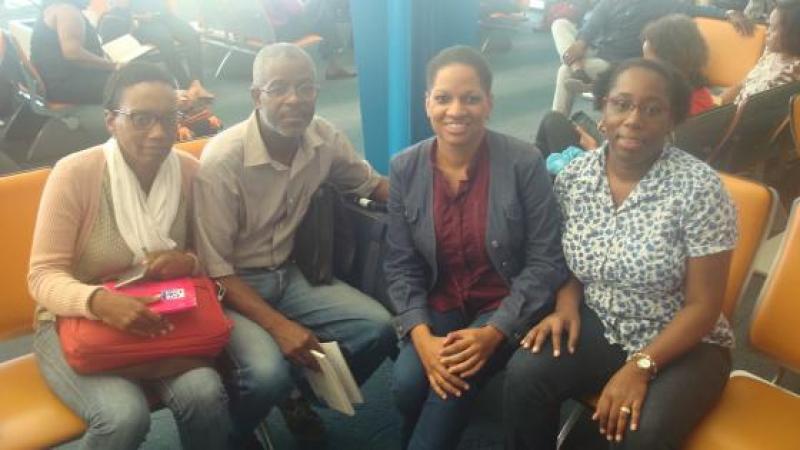 Conférence Islands-In-Between : Resserrer les liens dans la Caraïbe