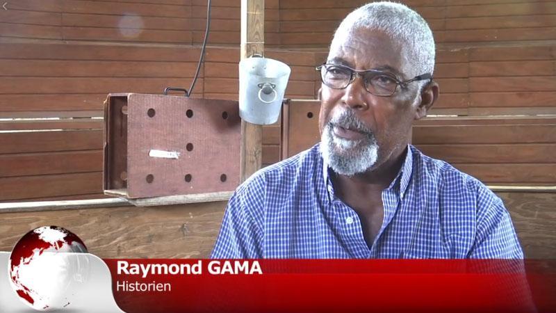 Quand l'historien Raymond Gama tacle les révisionnistes qui cherchent à réhabiliter Richepance