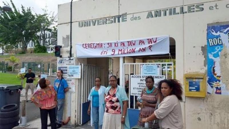 Martinique. Corinne Mencé-Caster exclusif sur CCN. : « j’ai été clouée au pilori par les médias... »