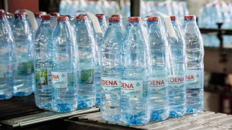 Edena a puisé deux fois plus d'eau qu'autorisé pendant 3 ans