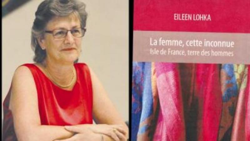 EILEEN LOHKA REPARE LA MEMOIRE DES FEMMES