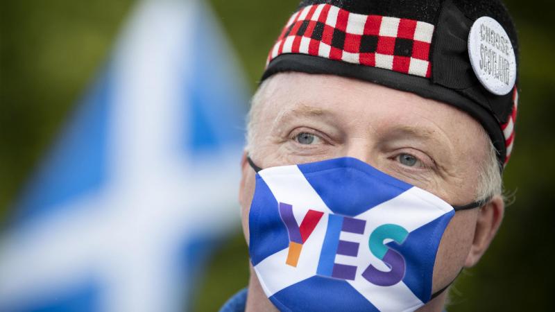 Scottish independence : Yes support soars to 55 per cent in Panelbase poll