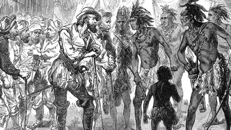 Archaeologists say early Caribbean inhabitants were not ‘savage cannibals’, as colonists wrote