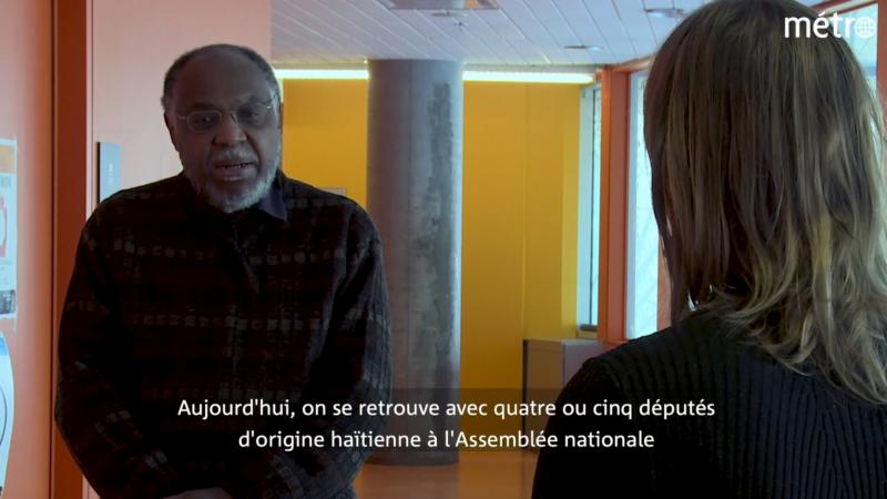 Ces Haïtiens qui ont bâti le Québec pendant la Révolution tranquille