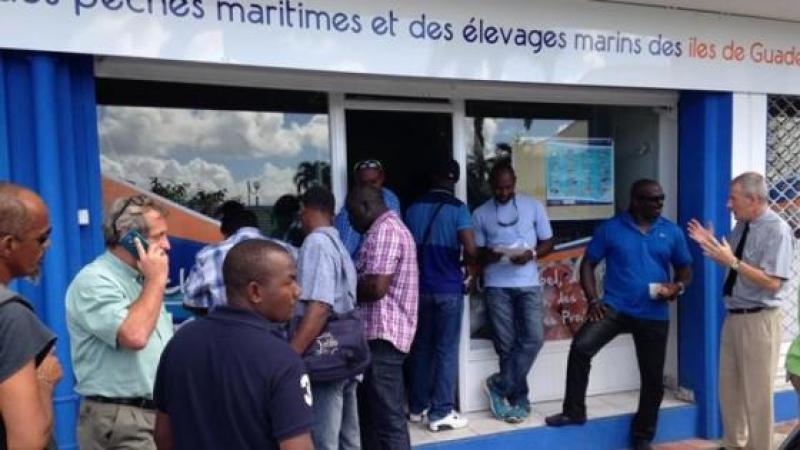 CHLORDECONE : 30 000 EUROS POUR QUITTER LA PECHE AUX ANTILLES